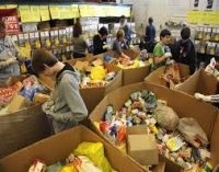 Canadians Visited Food Banks 1.1 Million Times in March 2018