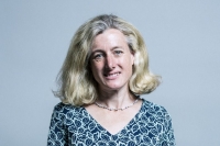 Labour MP Ruth George 