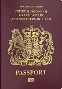 UK Passport