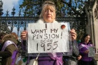WASPI Women Could Shift Election Outcome