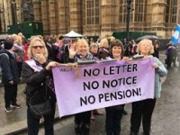 WASPI Pension Campaigners Appeal Dismissed in the Court of Appeal