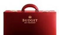 Budget Suitcase