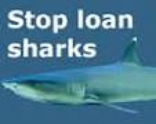 Stop the Loan Sharks Campaign Week