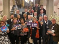 Colchester Councillors Donate Foodbank&#039;s Christmas Appeal