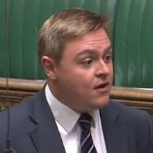 Colchester MP Wil Quince