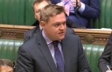 Housing Benefit Freeze Lifted in April, Minister for Welfare Delivery, Will Quince Announces