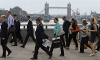 UK Employment at Record High but For How Long