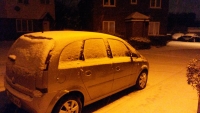 The ABC staff car