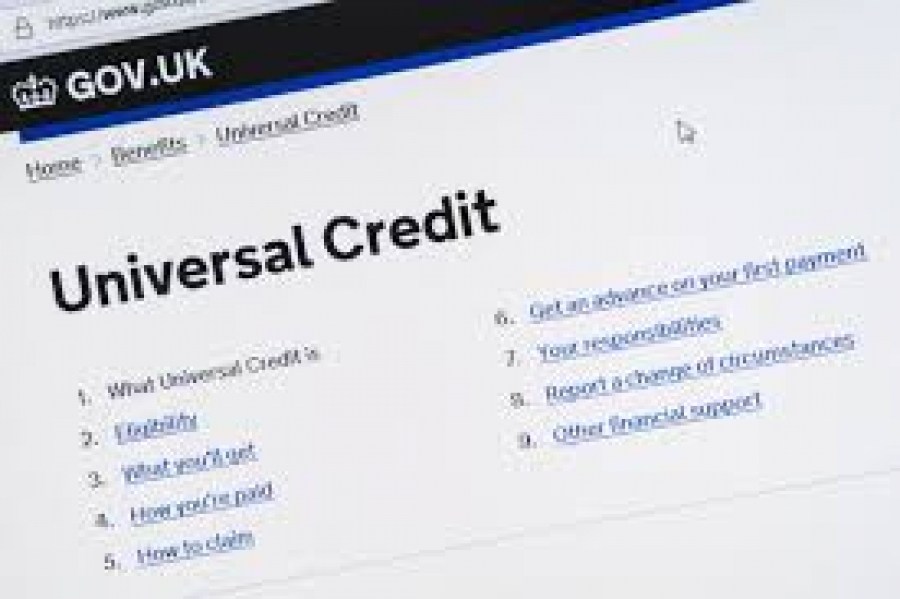 Universal Credit Pushed Back to 2024 - Association of Pensions