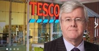 John Allan Tesco Chairman