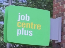 Jobcentre Plus Office Closures