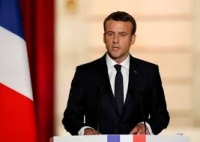 French President Emmanuel Macron Plans to Slash Welfare