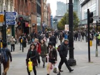 UK Consumer Confidence Sliding