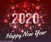 Happy New Year 2020