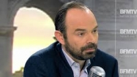 Prime Minister Edouard Philippe 