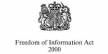 Freedom of Information Act (2000)
