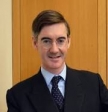 MP Jacob Rees-Mogg Takes Criticism At The Conservative Conference