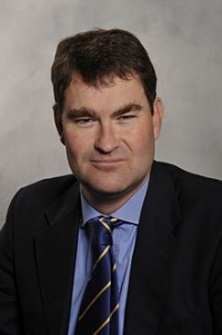 Chief Treasury Secretary David Gauke Appointed Work and Pensions Secretary