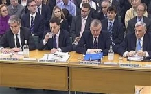 Treasury Committee Live Reviews the Autumn Statement