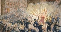 May Day Haymarket Affair in 1886 in Chicago Remembered