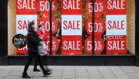 Retail Sales Are Flagging