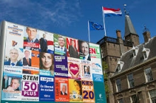 Polls Open for Dutch Election