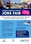 Stanstead Airport Job Fair