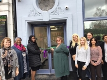 Birmingham City Council and Birmingham And Solihull Women’s Aid Launch New Hub To Tackle Domestic Violence And Homelessness