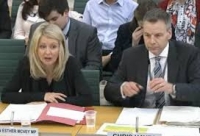 Work and Pensions Secretary Esther McVey.