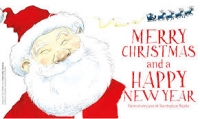 Happy Christmas and a Happy New Year From the ABC