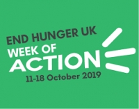 End Hunger UK Week of Action 11 – 18 October 2019