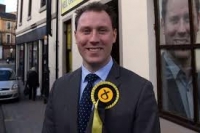 Neil Gray MP SNP Social Justice spokesperson 