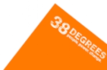 38 Degrees Logo