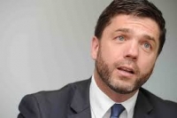 DWP Minister Stephen Crabb