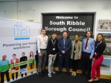 South Ribble Council Reduces Tax from Low Income Households