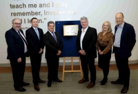 Northern Ireland - Hydebank Wood College Learning and Skills Centre Opens
