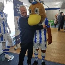 Colchester United&#039;s Mascot 