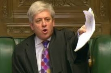 Rt. Hon. John Bercow MP