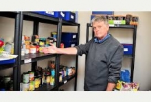 Welsh Foodbank Rise