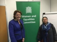 The Women and Equalities Committee Considers Why Older People Who Want To Work Are Not In Employment