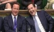George Osbourne &amp; David Cameron