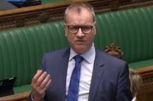 SNP MP Pete Wishart