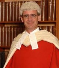 Lord Justice Briggs 