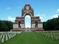 Thiepval Memorial