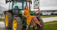 Access to Help and Advice at the National Ploughing Championships, Screggan, NI