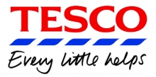 Thank You Tesco Customers For Your Bags of Help