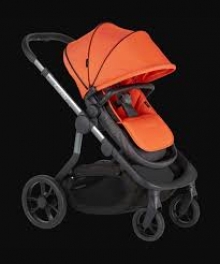 iCandy Orange Pushchairs Safety Notice